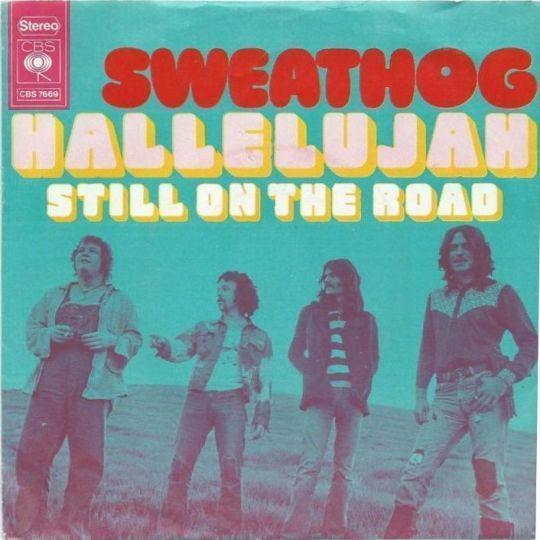 Coverafbeelding Sweathog - Hallelujah