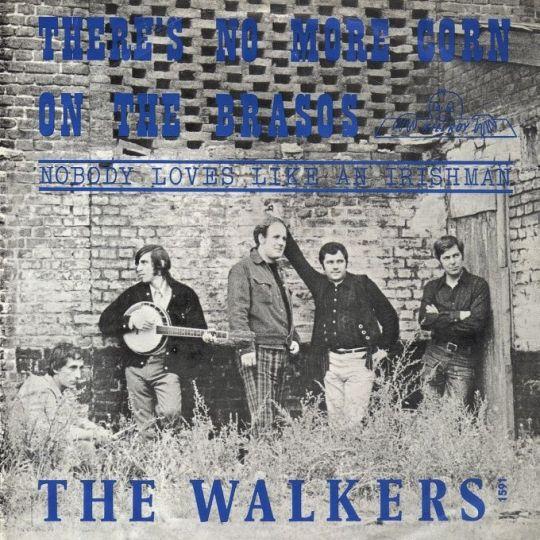 The Walkers - There's No More Corn On The Brasos