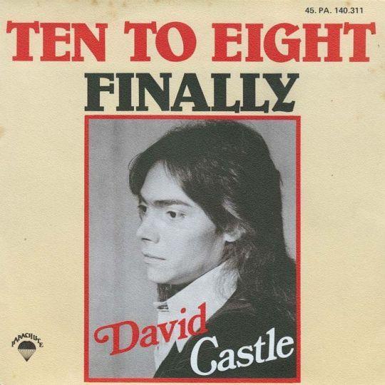 David Castle - Ten To Eight