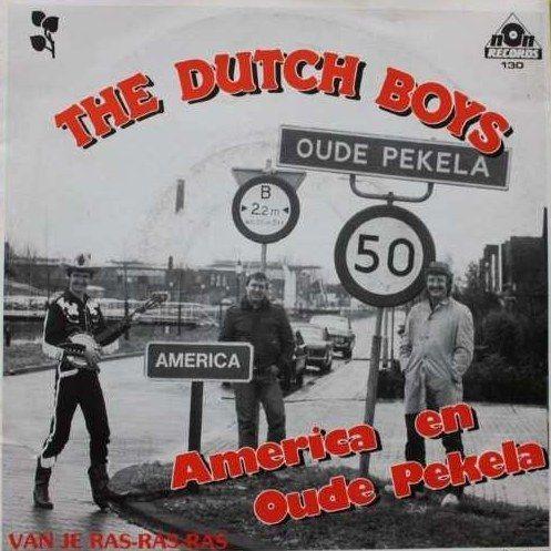 Coverafbeelding America En Oude Pekela - The Dutch Boys
