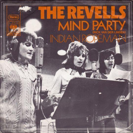 The Revells - Mind Party