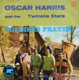 Coverafbeelding Oscar Harris and The Twinkle Stars - Soldiers Prayer