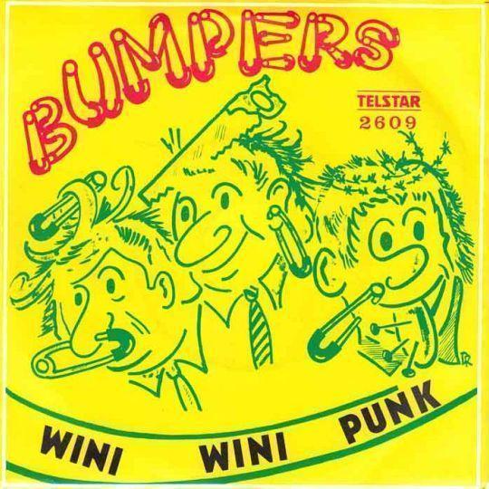 Coverafbeelding Wini Wini Punk - Bumpers ((1976))