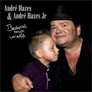 Coverafbeelding André Hazes & André Hazes Jr - Bedankt Mijn Vriend