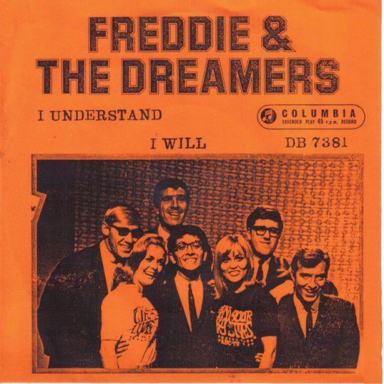 Coverafbeelding Freddie & The Dreamers - I Understand