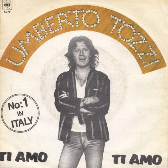 Coverafbeelding Ti Amo - Umberto Tozzi