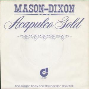 Coverafbeelding Mason-Dixon - Acapulco Gold