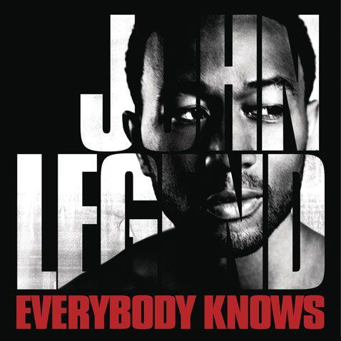 Coverafbeelding John Legend - everybody knows