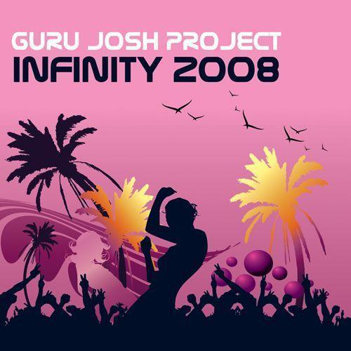 Coverafbeelding Infinity 2008 - Guru Josh Project