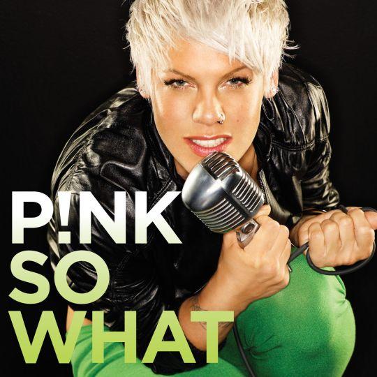 Coverafbeelding So What - P!Nk