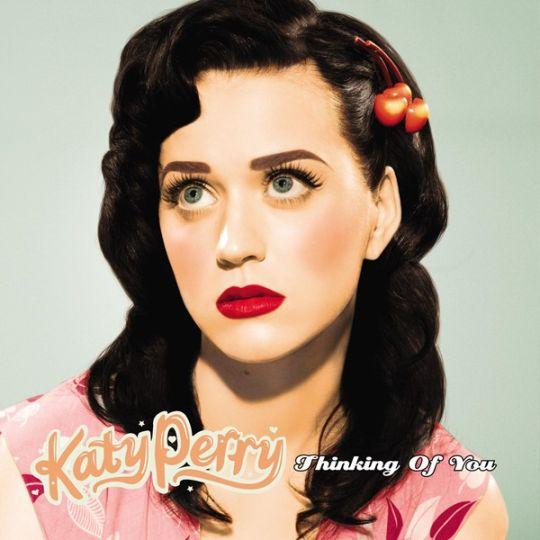 Coverafbeelding Katy Perry - Thinking of you