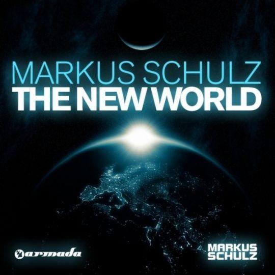 Coverafbeelding The New World - Markus Schulz