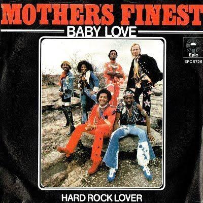 Coverafbeelding Baby Love - Mother's Finest