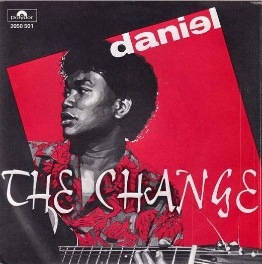 Coverafbeelding Daniel ((Sahuleka)) - The Change
