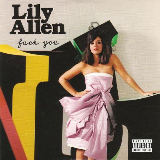Coverafbeelding Fuck You - Lily Allen