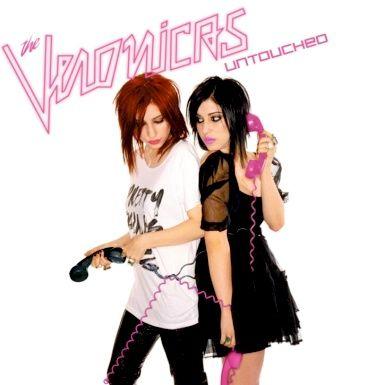 Coverafbeelding The Veronicas - Untouched