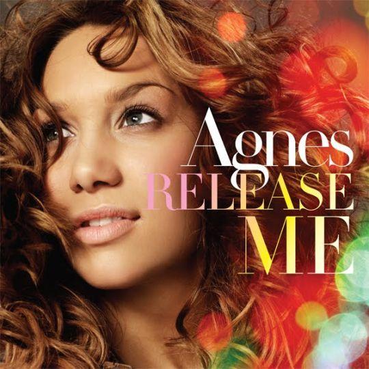 Coverafbeelding Agnes - release me