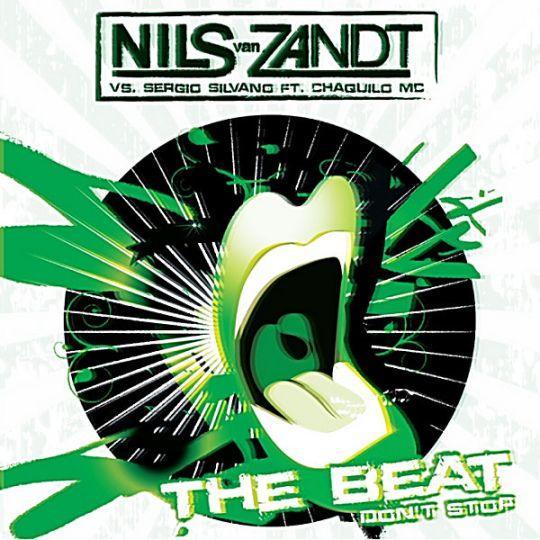 Coverafbeelding Nils Van Zandt vs. Sergio Silvano ft. Chaquilo MC - the beat don't stop