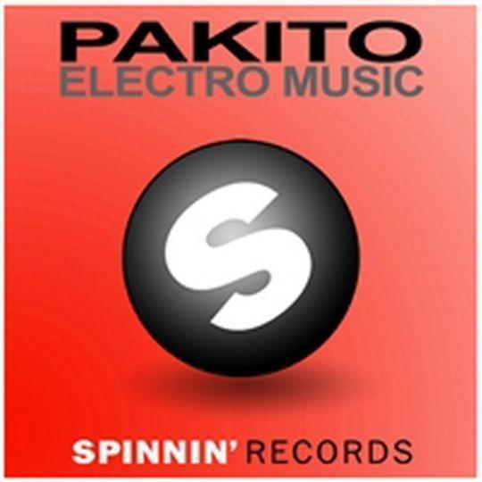 Coverafbeelding Electro Music - Pakito