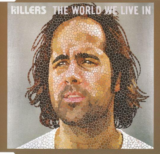 Coverafbeelding The World We Live In - The Killers