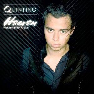 Coverafbeelding Quintino featuring Mitch Crown - heaven