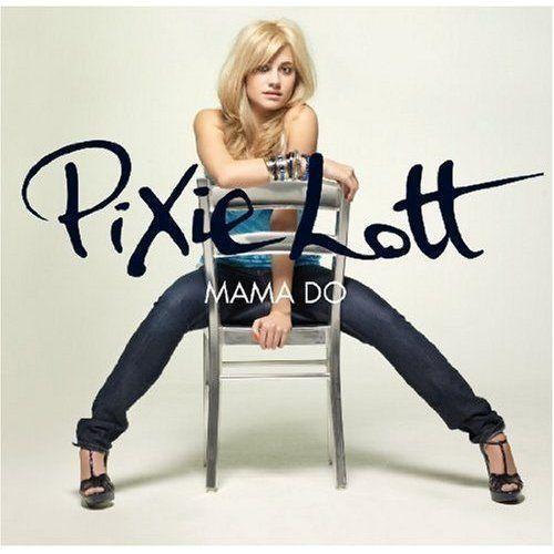 Coverafbeelding Pixie Lott - mama do