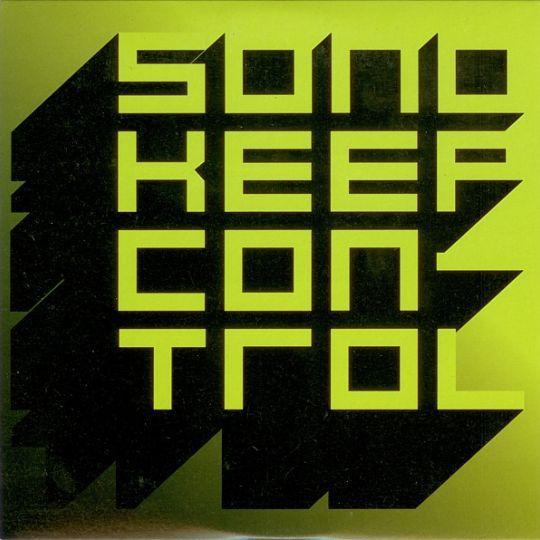 Coverafbeelding Sono - Keep control