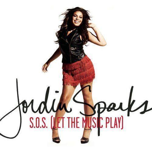 Coverafbeelding S.o.s. (Let The Music Play) - Jordin Sparks