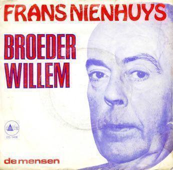 Frans Nienhuys - Broeder Willem