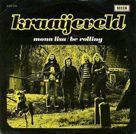 Coverafbeelding Kraaijeveld - Mona Lisa