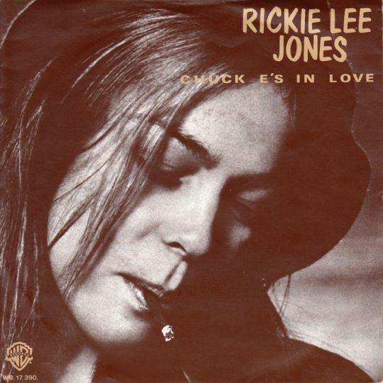 Coverafbeelding Rickie Lee Jones - Chuck E's In Love