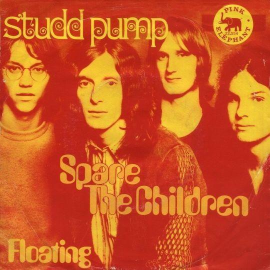 Coverafbeelding Studd Pump - Spare The Children