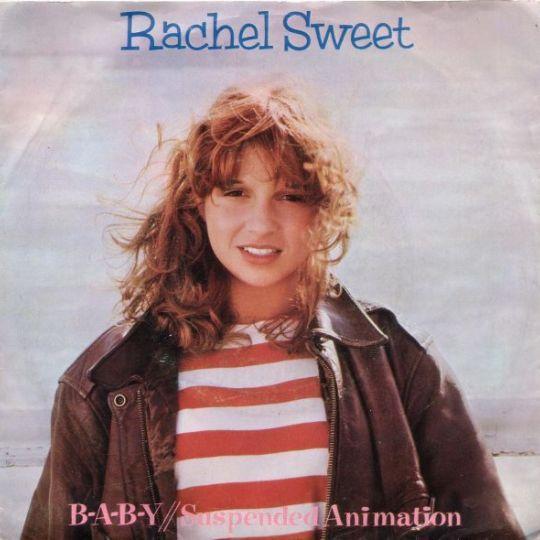 Coverafbeelding Rachel Sweet - B-A-B-Y