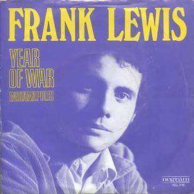 Frank Lewis - Year Of War