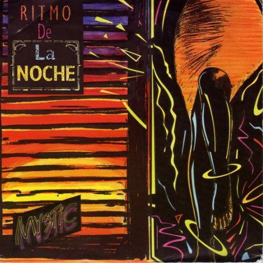 Coverafbeelding Mystic - Ritmo De La Noche