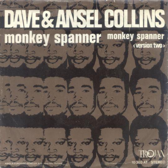 Coverafbeelding Monkey Spanner - Dave & Ansel Collins