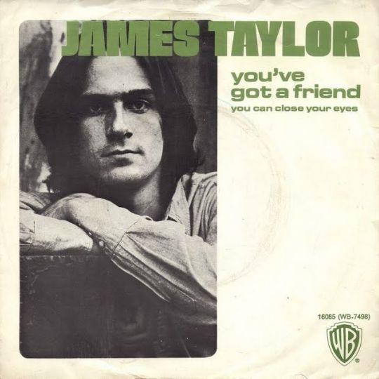 Coverafbeelding You've Got A Friend - James Taylor