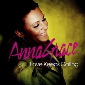 Coverafbeelding Love Keeps Calling - Annagrace