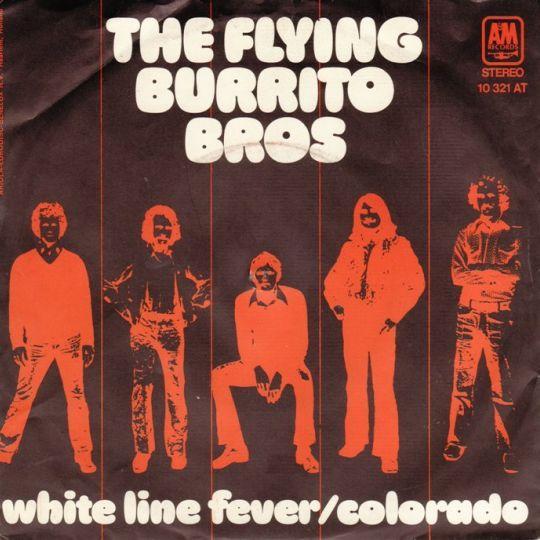 Coverafbeelding The Flying Burrito Bros - Colorado