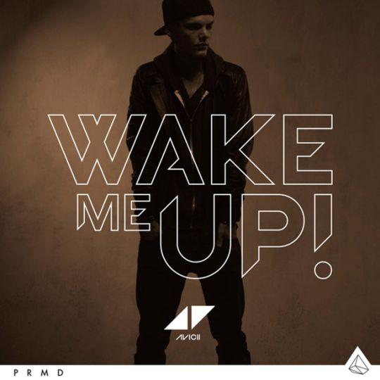 Coverafbeelding Wake Me Up! - Avicii