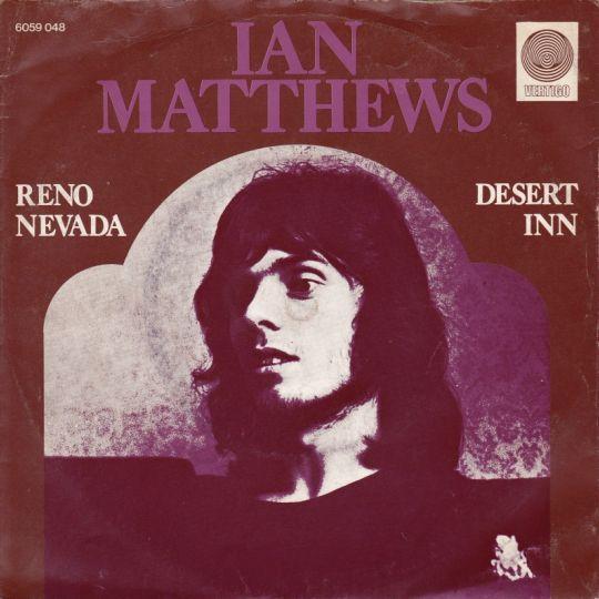 Coverafbeelding Reno Nevada - Ian Matthews