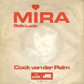 Coverafbeelding Cock Van Der Palm - Mira