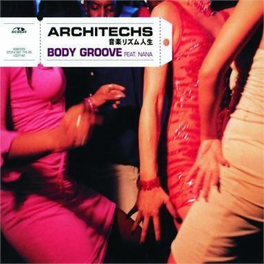 Coverafbeelding Architechs feat. Nana - Body Groove