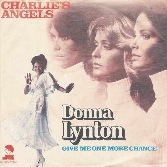 Coverafbeelding Donna Lynton - Charlie's Angels