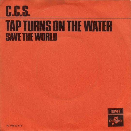 Coverafbeelding C.C.S. - Tap Turns On The Water