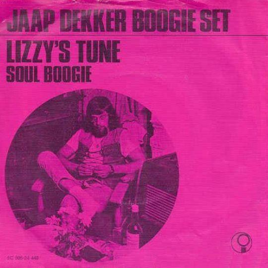 Coverafbeelding Lizzy's Tune - Jaap Dekker Boogie Set