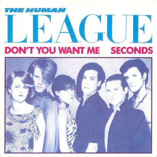 The Human League - Don't You Want Me