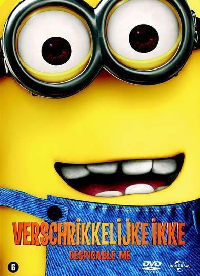 Coverafbeelding steve carell, jason segel e.a. - verschrikkelijke ikke