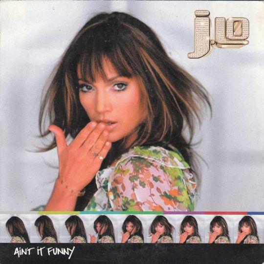 Coverafbeelding J.Lo featuring Ja Rule & Caddillac Tah - Ain't It Funny [Murder Remix]