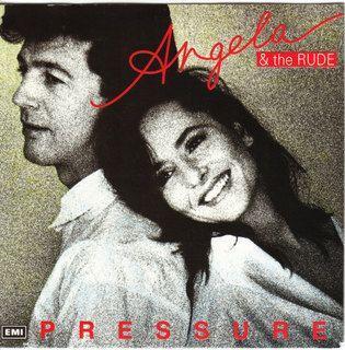 Coverafbeelding Angela & The Rude - Pressure